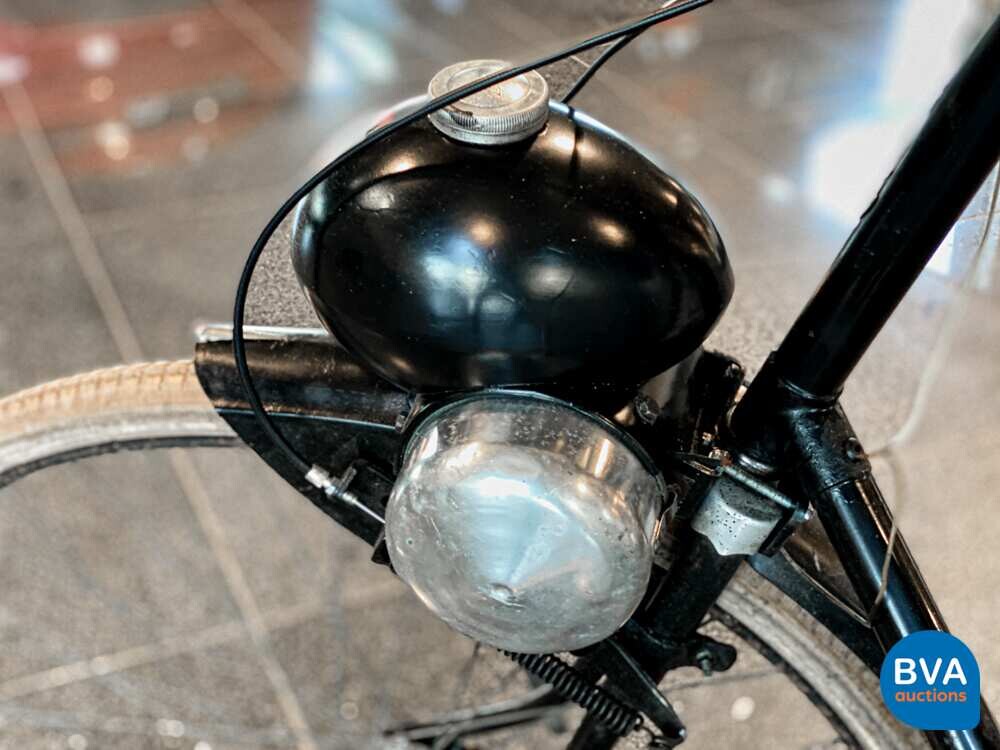 Berini Eitje M.31 Gereviseerd 1940