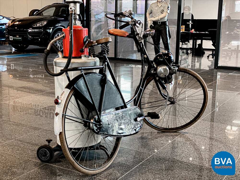 Berini Eitje M.31 Gereviseerd 1940