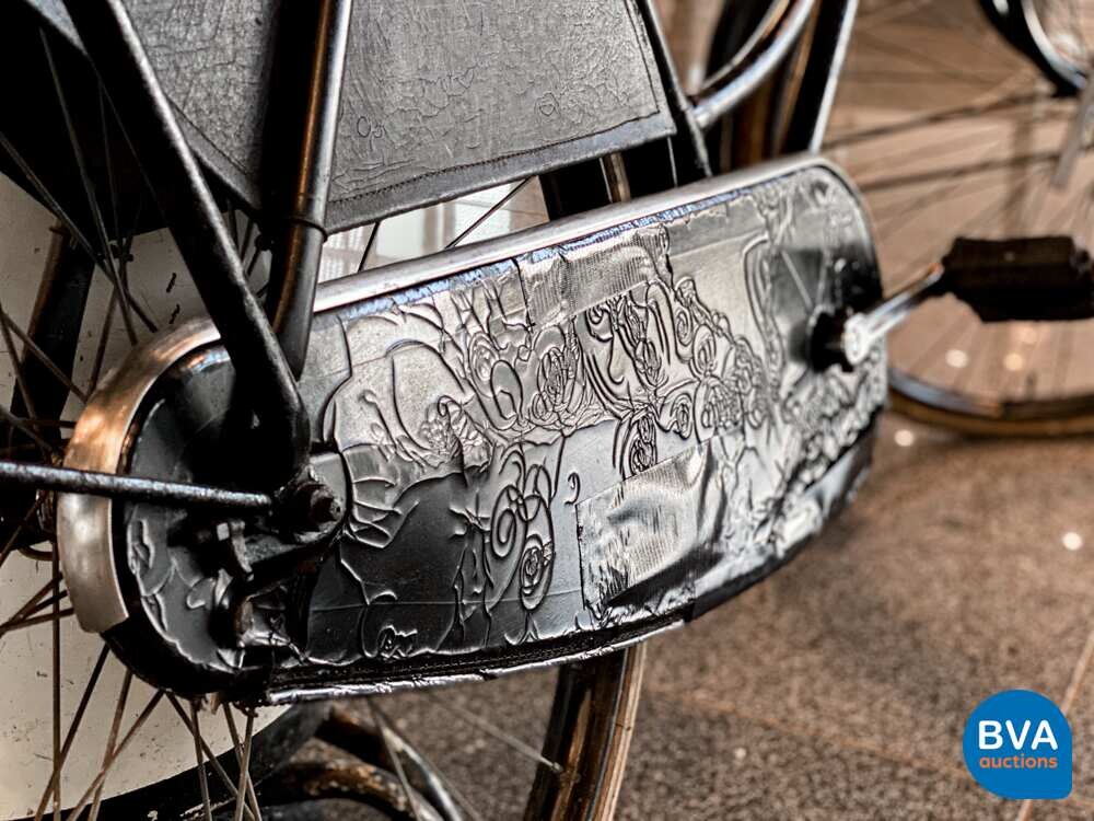 Berini Eitje M.31 Gereviseerd 1940