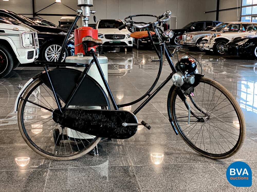 Berini Eitje M.31 Gereviseerd 1940