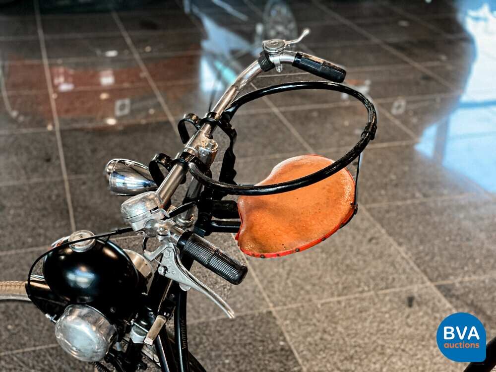 Berini Eitje M.31 Gereviseerd 1940