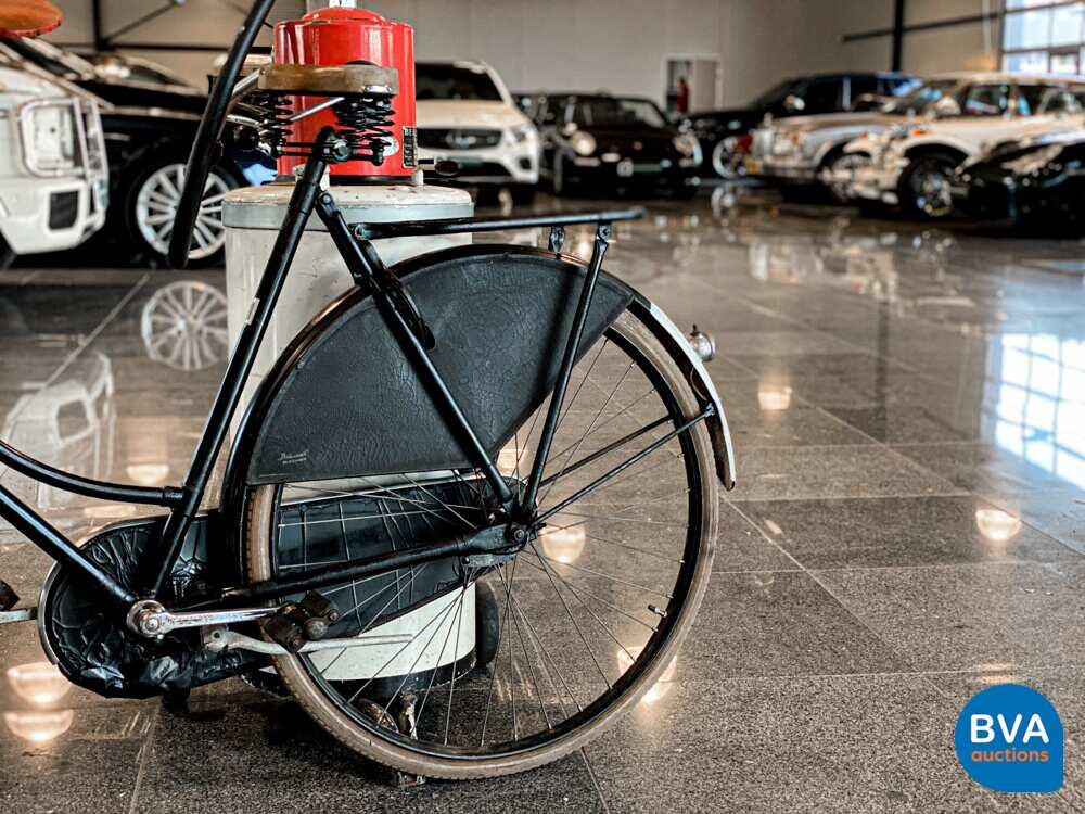 Berini Eitje M.31 Gereviseerd 1940