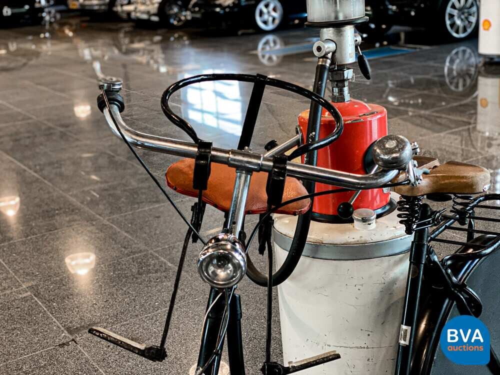 Berini Eitje M.31 Gereviseerd 1940