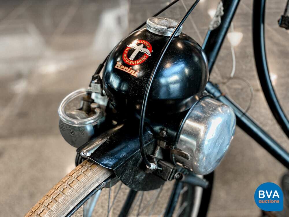 Berini Eitje M.31 Gereviseerd 1940