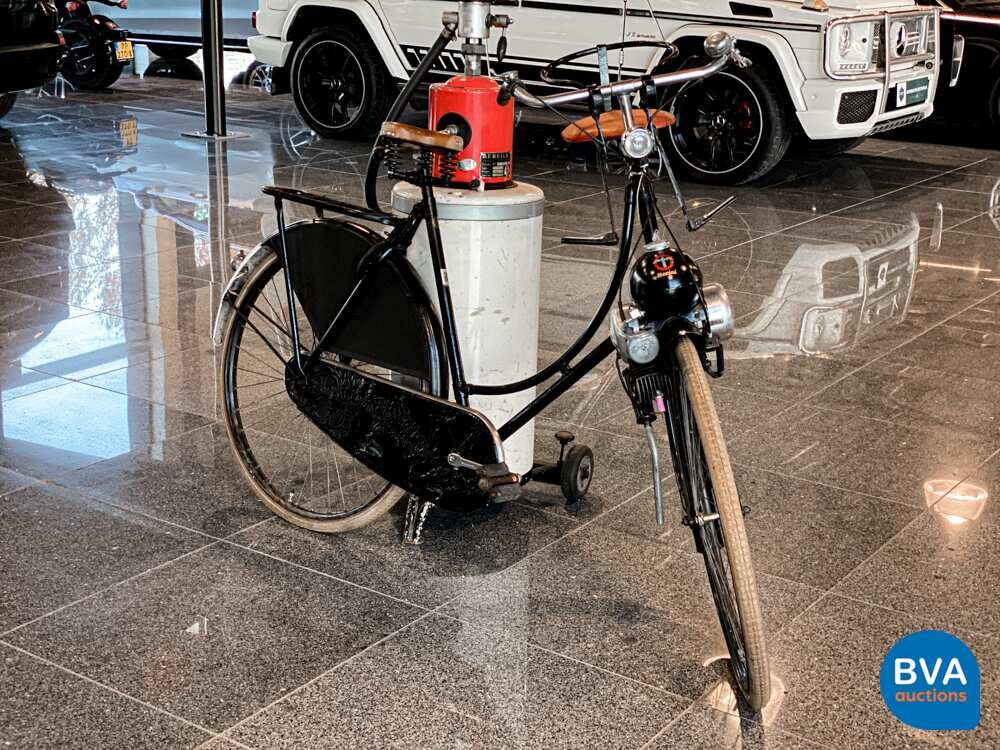 Berini Eitje M.31 Gereviseerd 1940