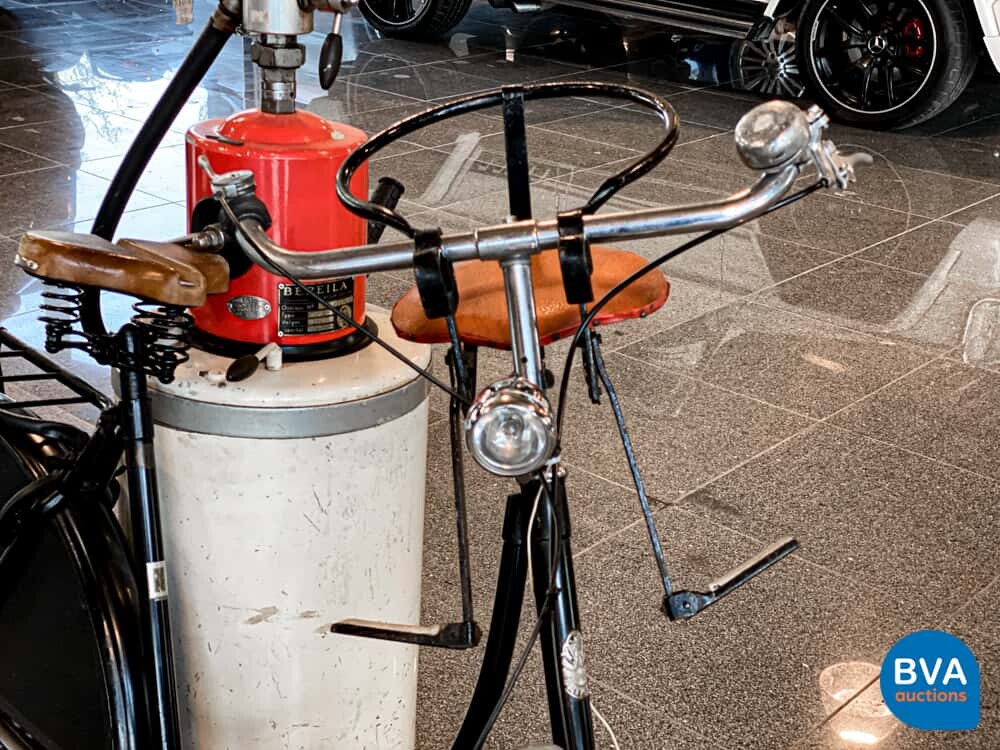 Berini Eitje M.31 Gereviseerd 1940