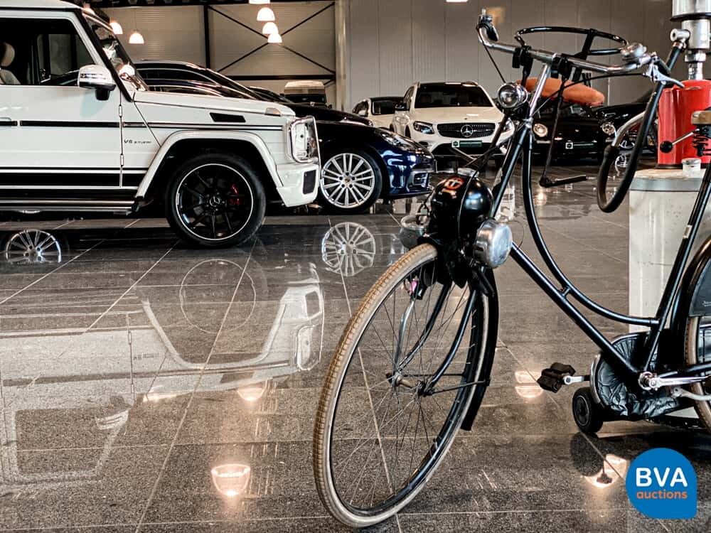 Berini Eitje M.31 Gereviseerd 1940