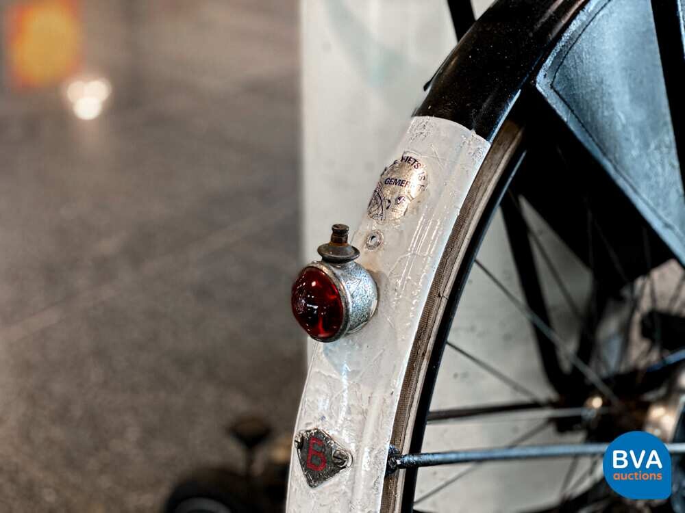 Berini Eitje M.31 Gereviseerd 1940