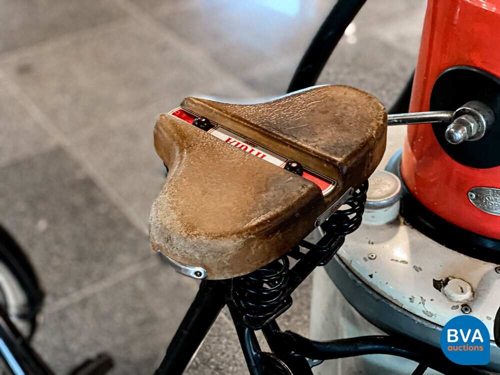 Berini Eitje M.31 Gereviseerd 1940