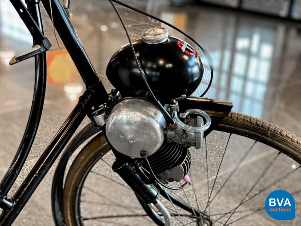 Berini Eitje M.31 Gereviseerd 1940