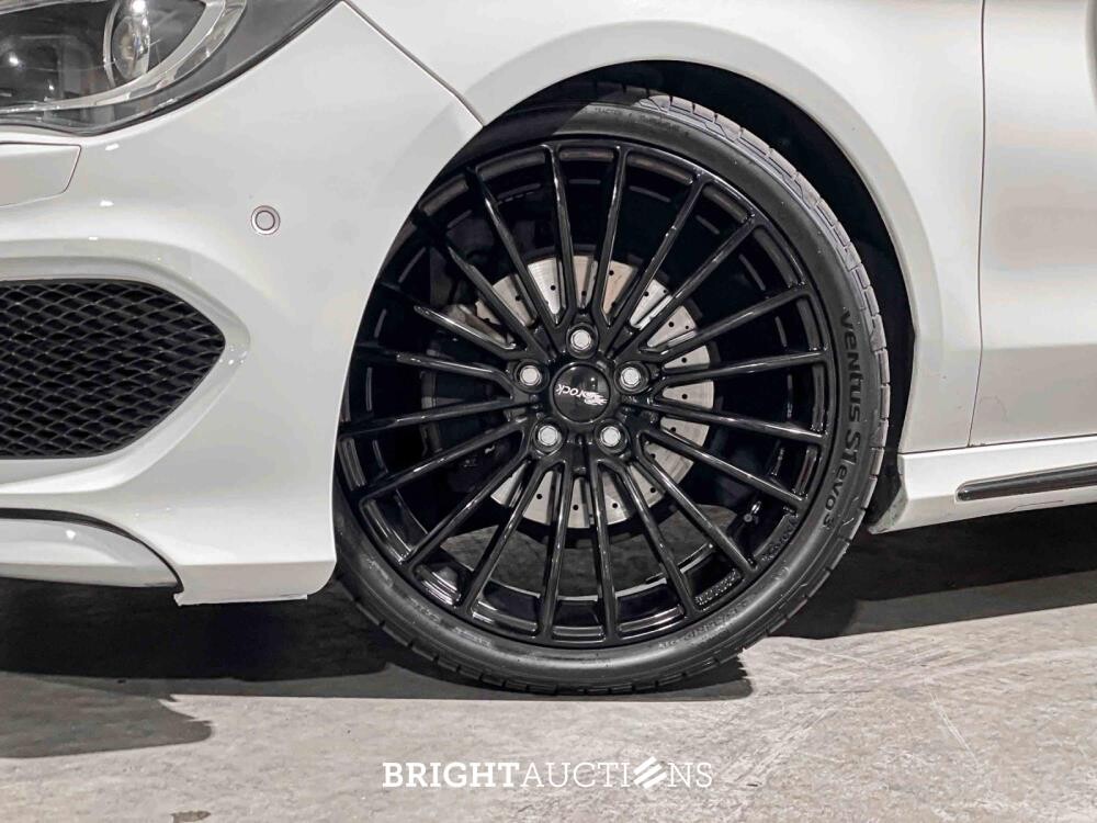 Mercedes-Benz CLA200 AMG Ambition 156pk 2013 (Origineel-NL) CLA-Klasse, 6-KPV-78