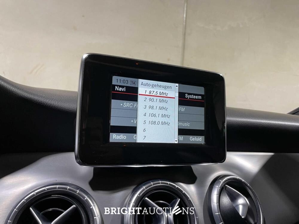 Mercedes-Benz CLA200 AMG Ambition 156pk 2013 (Origineel-NL) CLA-Klasse, 6-KPV-78