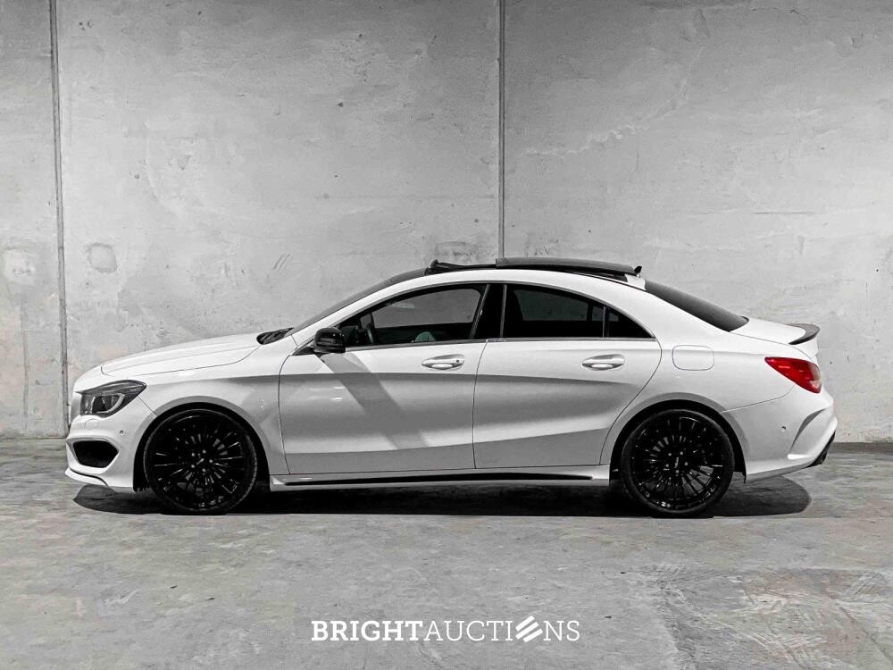 Mercedes-Benz CLA200 AMG Ambition 156pk 2013 (Origineel-NL) CLA-Klasse, 6-KPV-78