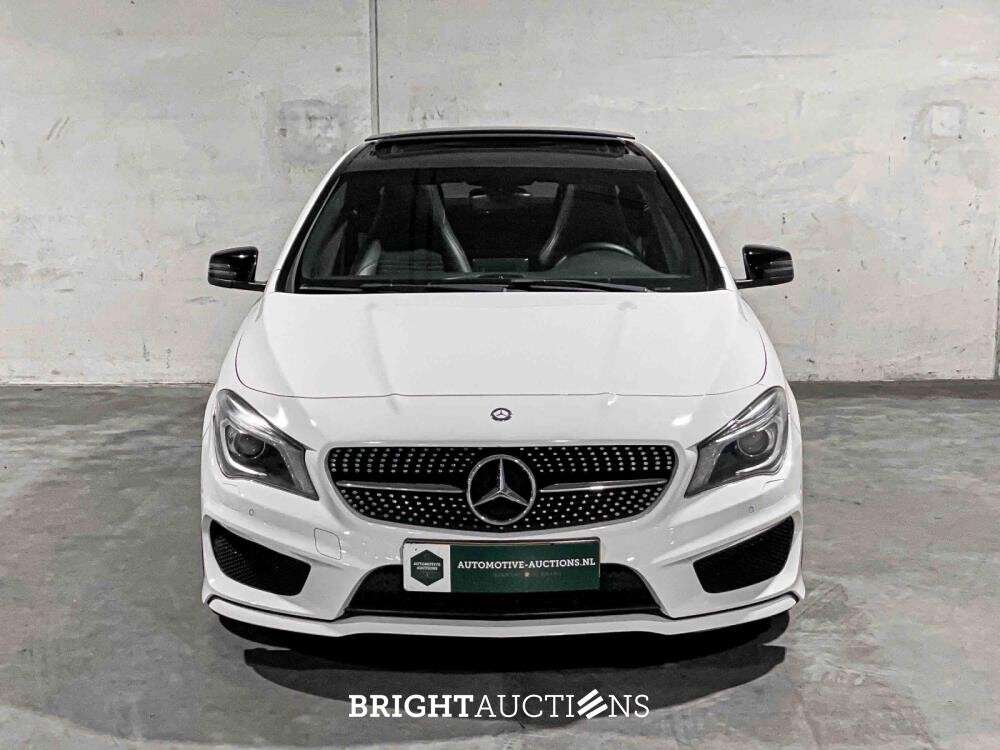 Mercedes-Benz CLA200 AMG Ambition 156pk 2013 (Origineel-NL) CLA-Klasse, 6-KPV-78