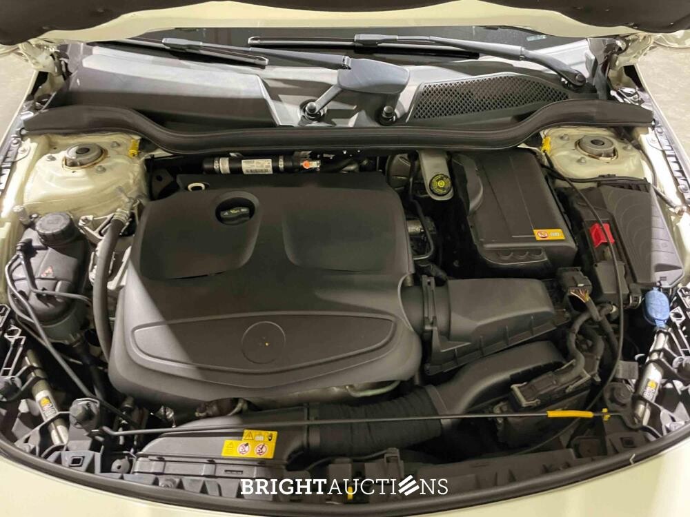 Mercedes-Benz CLA200 AMG Ambition 156pk 2013 (Origineel-NL) CLA-Klasse, 6-KPV-78