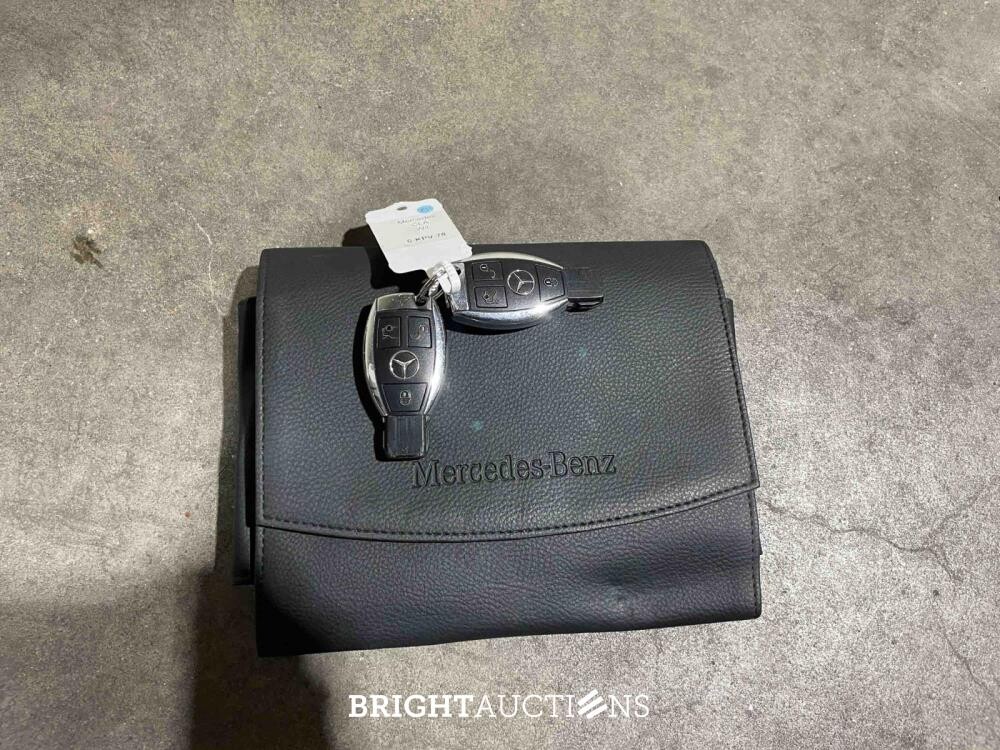 Mercedes-Benz CLA200 AMG Ambition 156pk 2013 (Origineel-NL) CLA-Klasse, 6-KPV-78