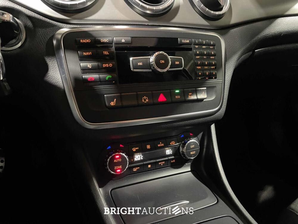 Mercedes-Benz CLA200 AMG Ambition 156pk 2013 (Origineel-NL) CLA-Klasse, 6-KPV-78