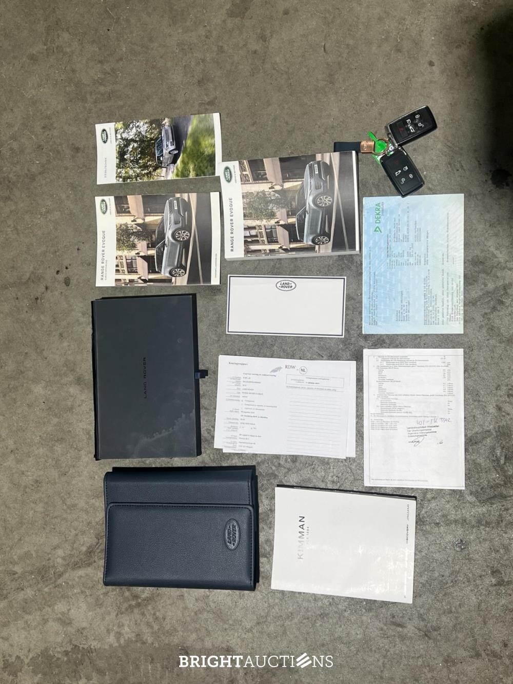 Land Rover Range Rover Evoque 2.0 D150 AWD R-Dynamic S 150pk 2020, R-851-JR
