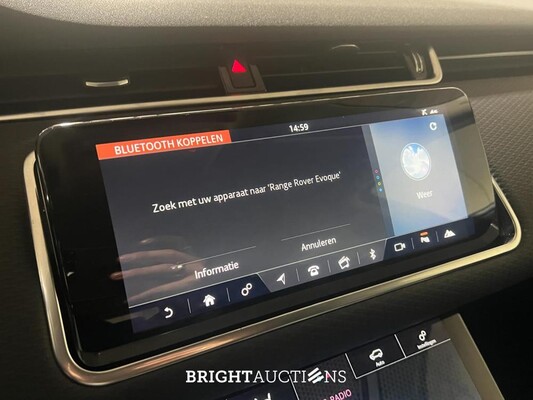 Land Rover Range Rover Evoque 2.0 D150 AWD R-Dynamic S 150pk 2020, R-851-JR
