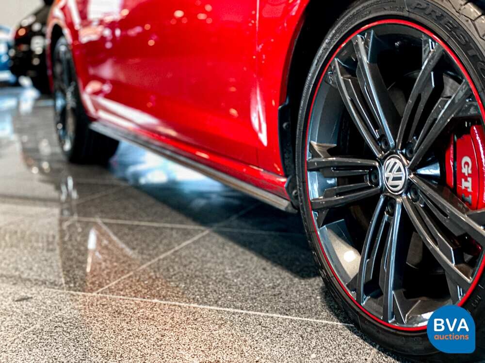 Volkswagen Golf GTI Performance 2.0 TSI FACELIFT 245pk 2017, NL-kenteken