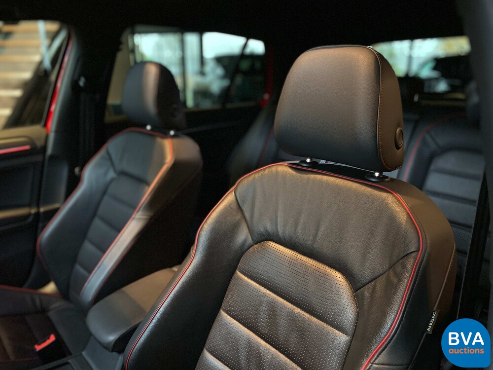 Volkswagen Golf GTI Performance 2.0 TSI FACELIFT 245pk 2017, NL-kenteken