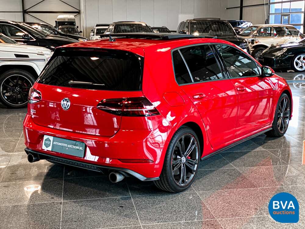 Volkswagen Golf GTI Performance 2.0 TSI FACELIFT 245pk 2017, NL-kenteken