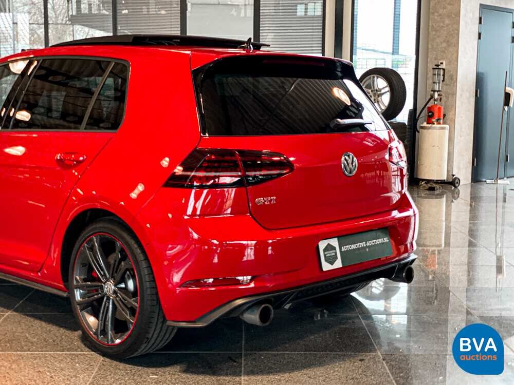 Volkswagen Golf GTI Performance 2.0 TSI FACELIFT 245pk 2017, NL-kenteken