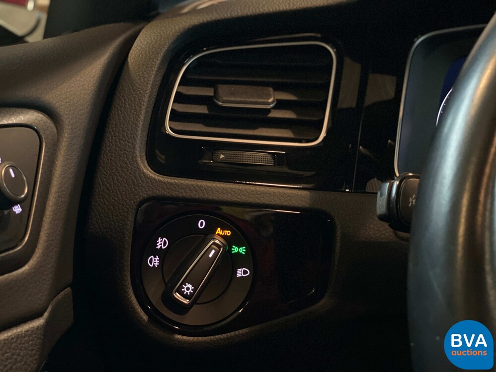 Volkswagen Golf GTI Performance 2.0 TSI FACELIFT 245pk 2017, NL-kenteken