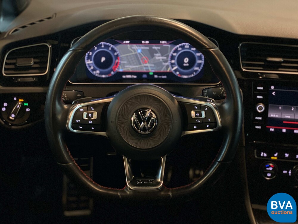 Volkswagen Golf GTI Performance 2.0 TSI FACELIFT 245pk 2017, NL-kenteken