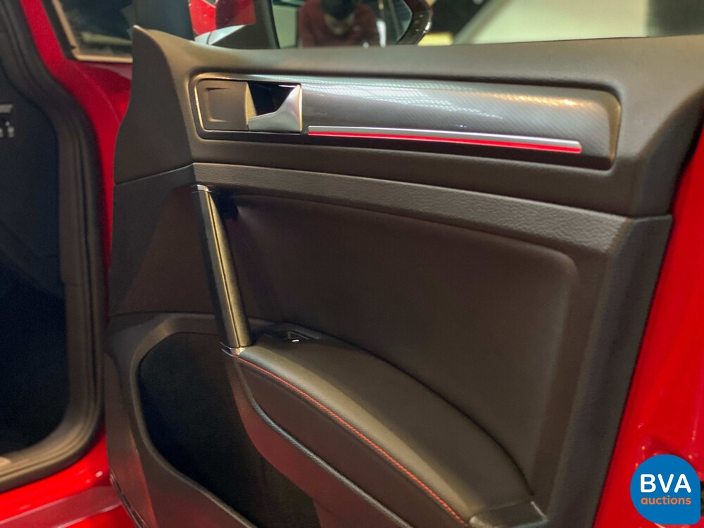 Volkswagen Golf GTI Performance 2.0 TSI FACELIFT 245pk 2017, NL-kenteken