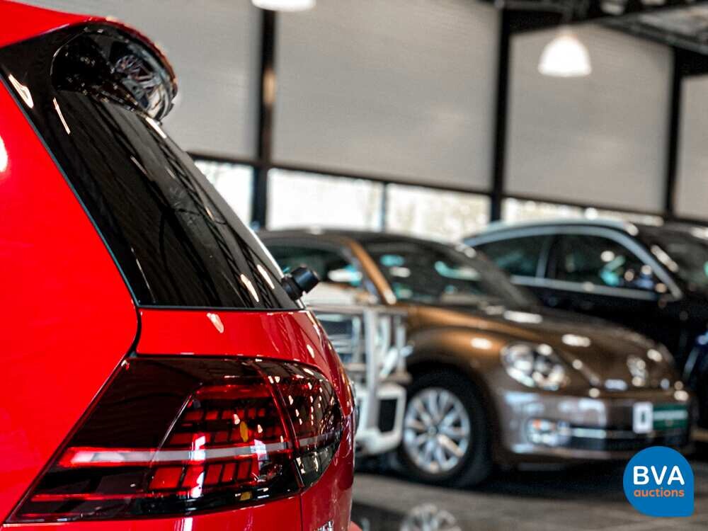 Volkswagen Golf GTI Performance 2.0 TSI FACELIFT 245pk 2017, NL-kenteken