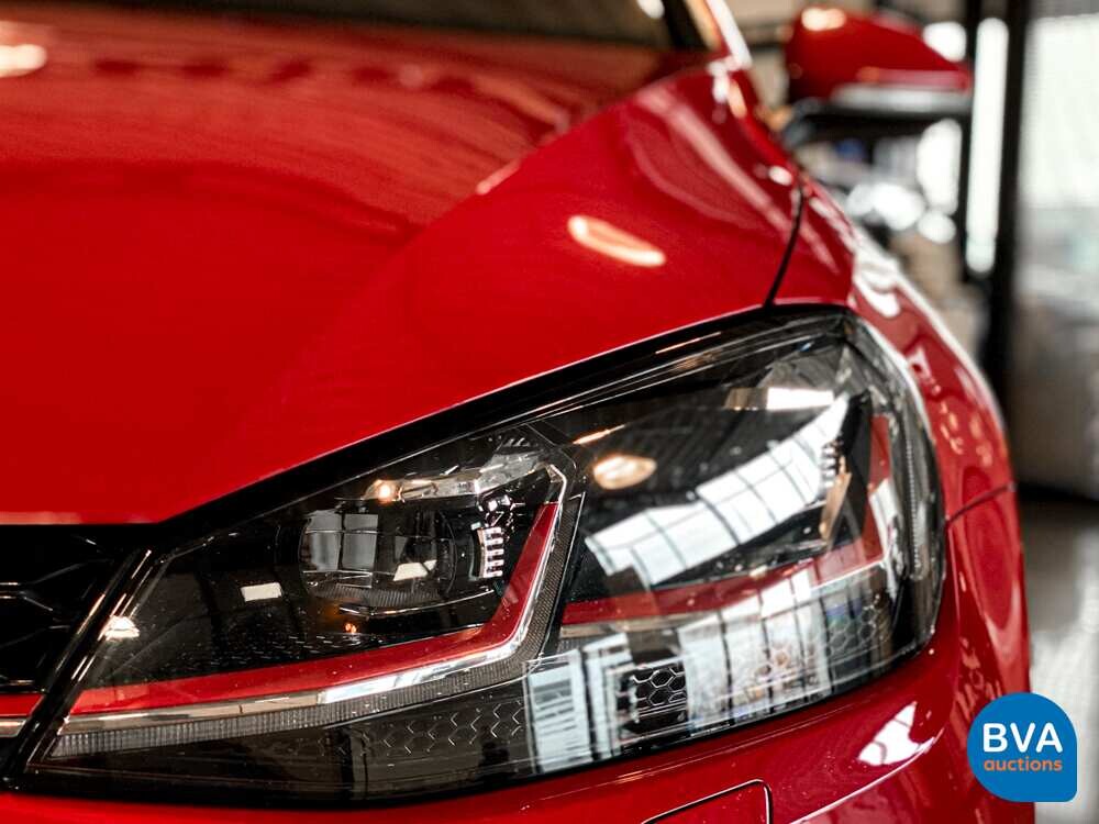 Volkswagen Golf GTI Performance 2.0 TSI FACELIFT 245pk 2017, NL-kenteken