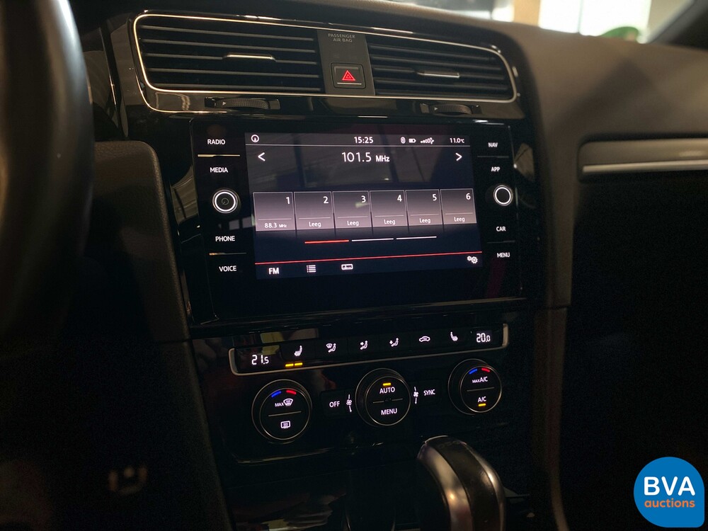 Volkswagen Golf GTI Performance 2.0 TSI FACELIFT 245pk 2017, NL-kenteken