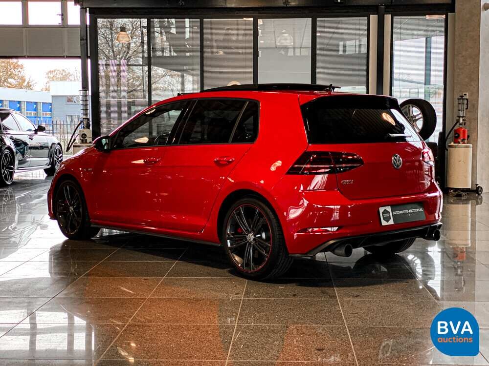 Volkswagen Golf GTI Performance 2.0 TSI FACELIFT 245pk 2017, NL-kenteken