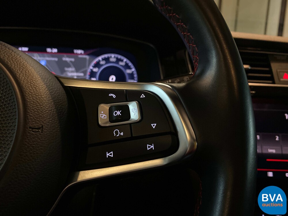 Volkswagen Golf GTI Performance 2.0 TSI FACELIFT 245pk 2017, NL-kenteken