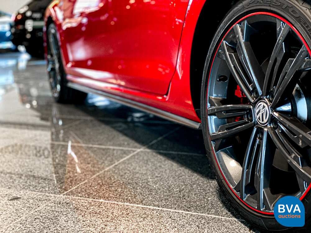Volkswagen Golf GTI Performance 2.0 TSI FACELIFT 245pk 2017, NL-kenteken