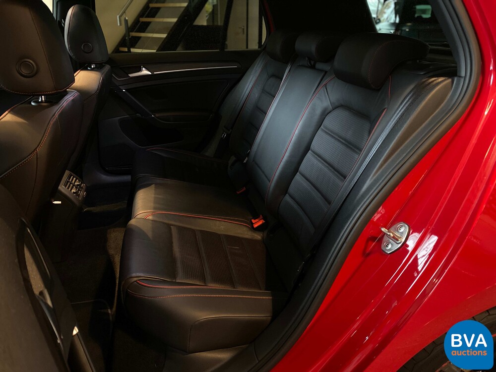 Volkswagen Golf GTI Performance 2.0 TSI FACELIFT 245pk 2017, NL-kenteken