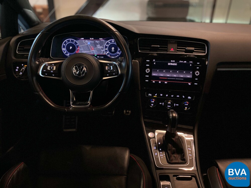 Volkswagen Golf GTI Performance 2.0 TSI FACELIFT 245pk 2017, NL-kenteken