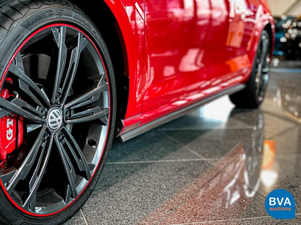 Volkswagen Golf GTI Performance 2.0 TSI FACELIFT 245pk 2017, NL-kenteken