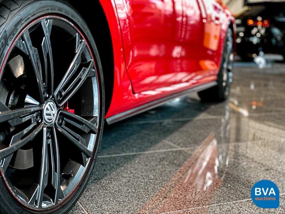 Volkswagen Golf GTI Performance 2.0 TSI FACELIFT 245pk 2017, NL-kenteken