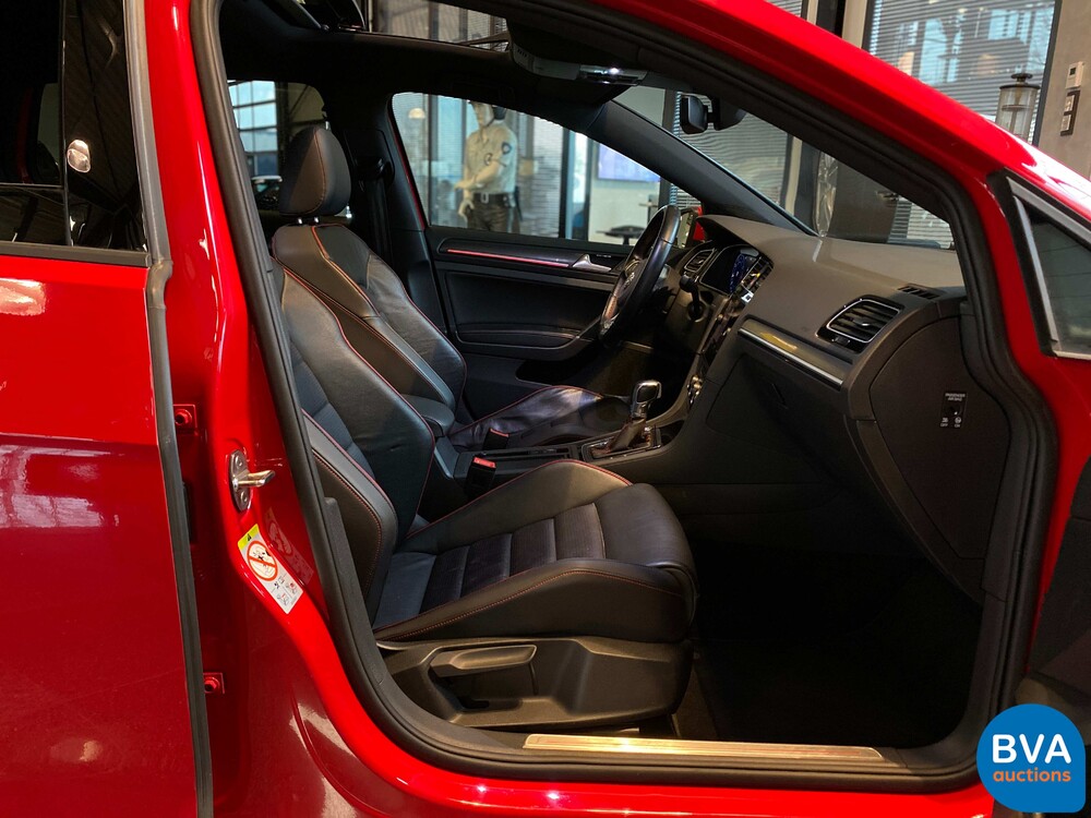 Volkswagen Golf GTI Performance 2.0 TSI FACELIFT 245pk 2017, NL-kenteken