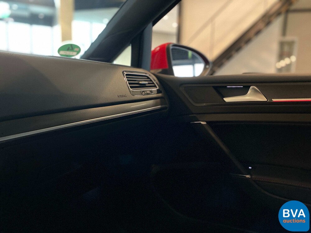 Volkswagen Golf GTI Performance 2.0 TSI FACELIFT 245pk 2017, NL-kenteken