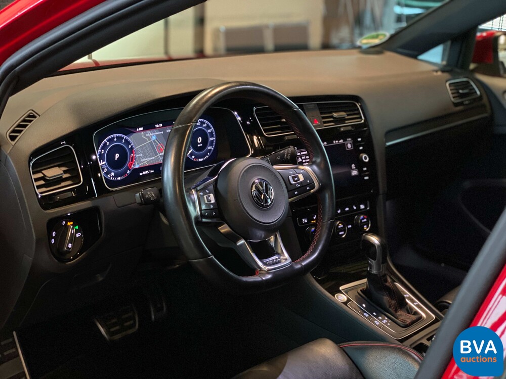 Volkswagen Golf GTI Performance 2.0 TSI FACELIFT 245pk 2017, NL-kenteken