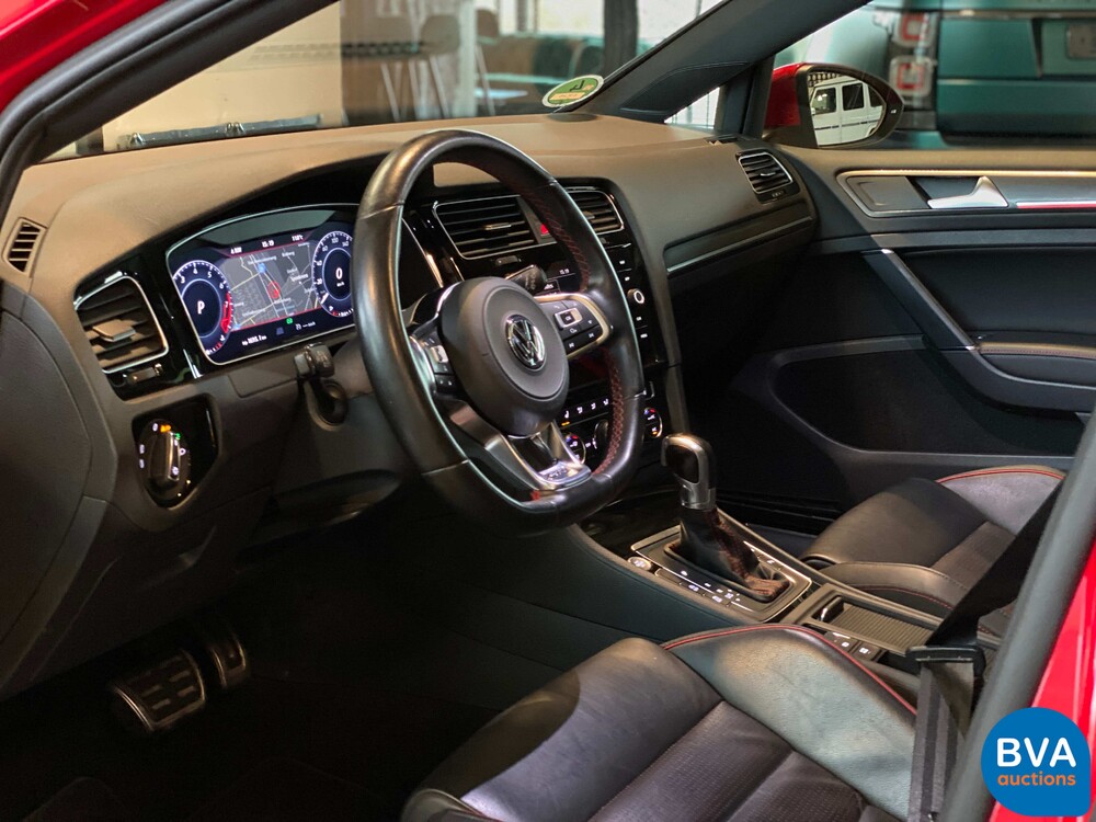Volkswagen Golf GTI Performance 2.0 TSI FACELIFT 245pk 2017, NL-kenteken