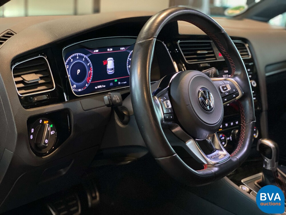 Volkswagen Golf GTI Performance 2.0 TSI FACELIFT 245pk 2017, NL-kenteken