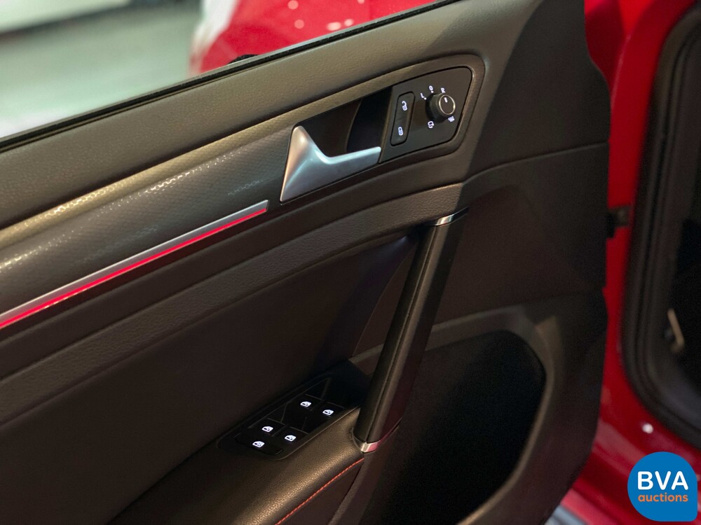 Volkswagen Golf GTI Performance 2.0 TSI FACELIFT 245pk 2017, NL-kenteken