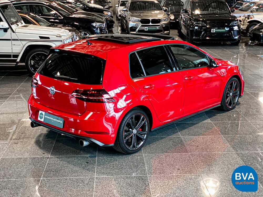 Volkswagen Golf GTI Performance 2.0 TSI FACELIFT 245pk 2017, NL-kenteken