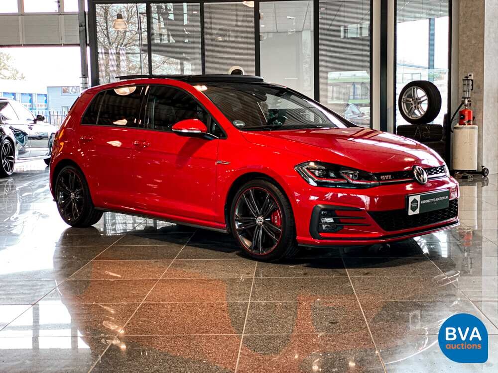 Volkswagen Golf GTI Performance 2.0 TSI FACELIFT 245pk 2017, NL-kenteken