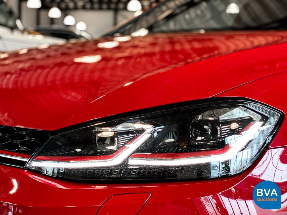 Volkswagen Golf GTI Performance 2.0 TSI FACELIFT 245pk 2017, NL-kenteken