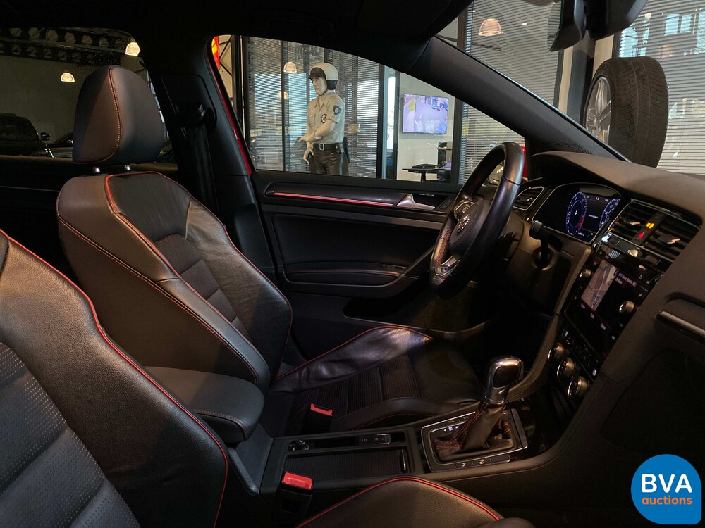 Volkswagen Golf GTI Performance 2.0 TSI FACELIFT 245pk 2017, NL-kenteken